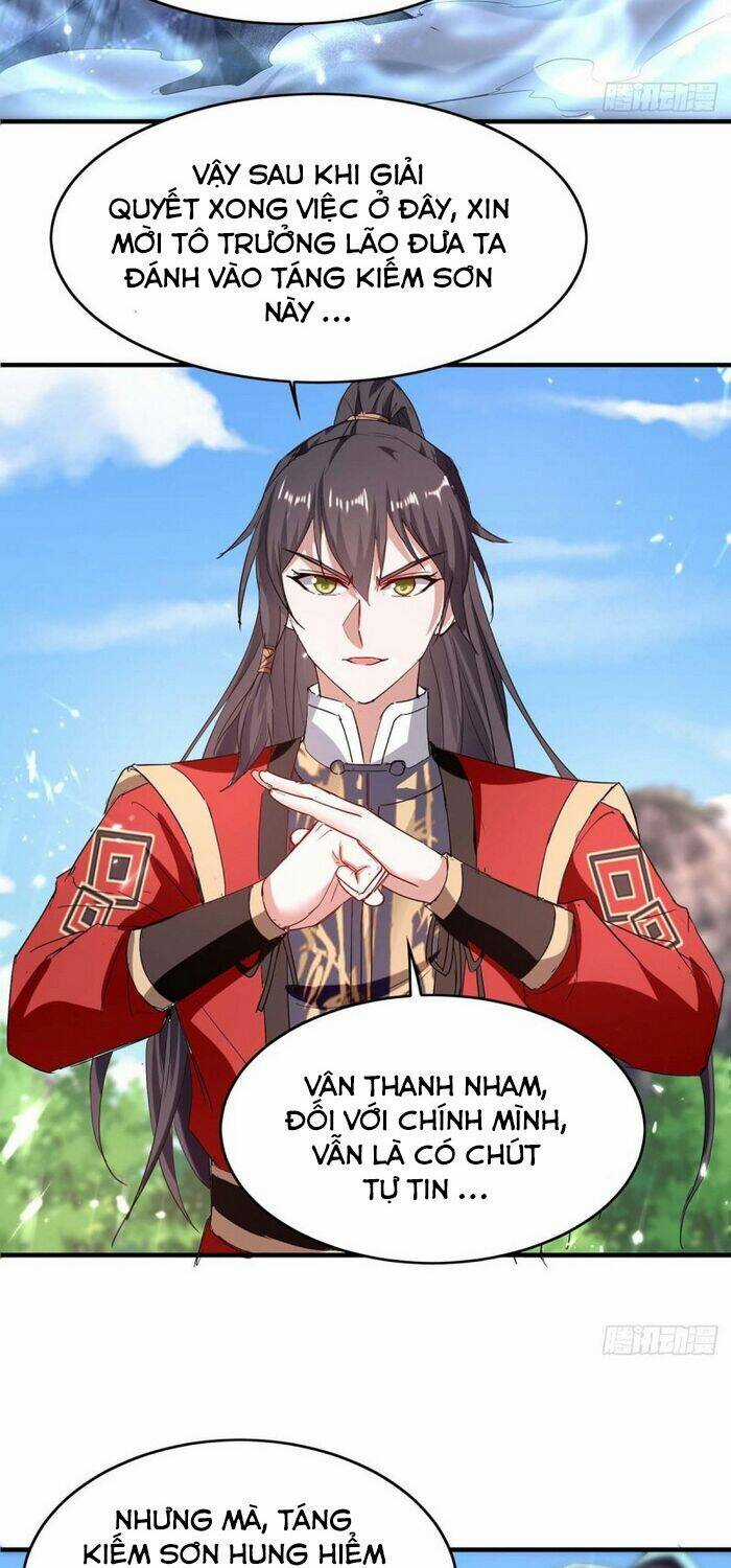Tiên Đế Qui Lai Chapter 193 trang 15