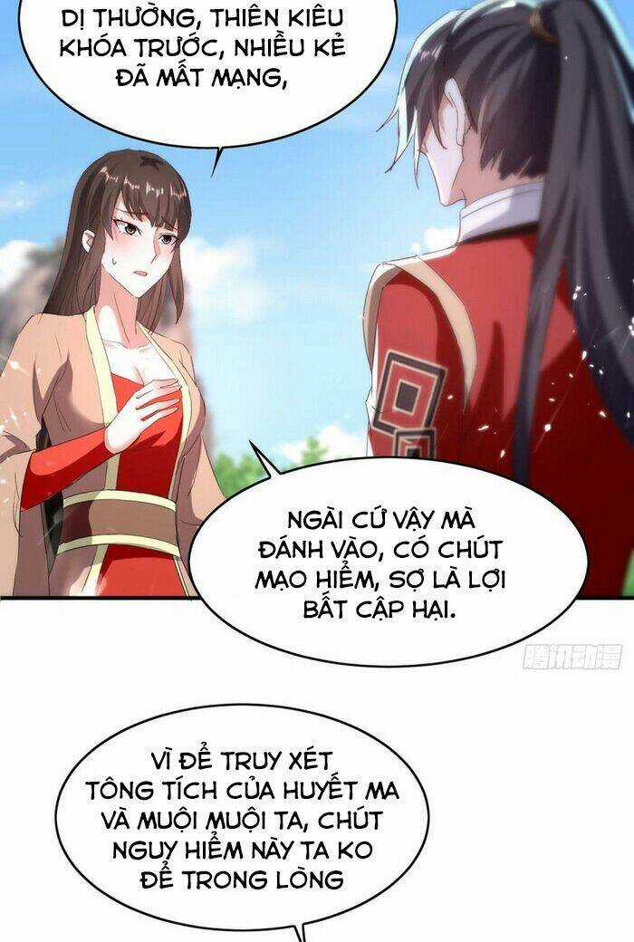 Tiên Đế Qui Lai Chapter 193 trang 16