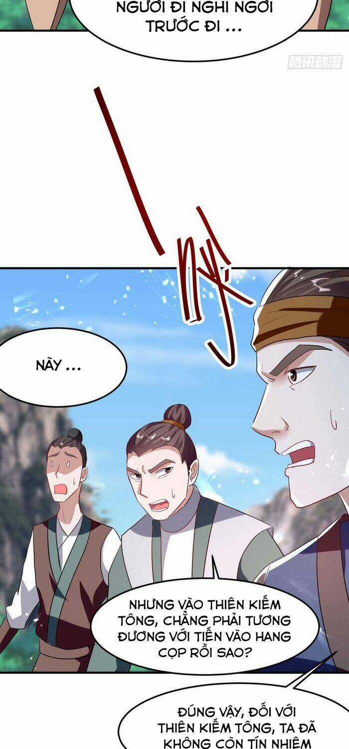 Tiên Đế Qui Lai Chapter 193 trang 21