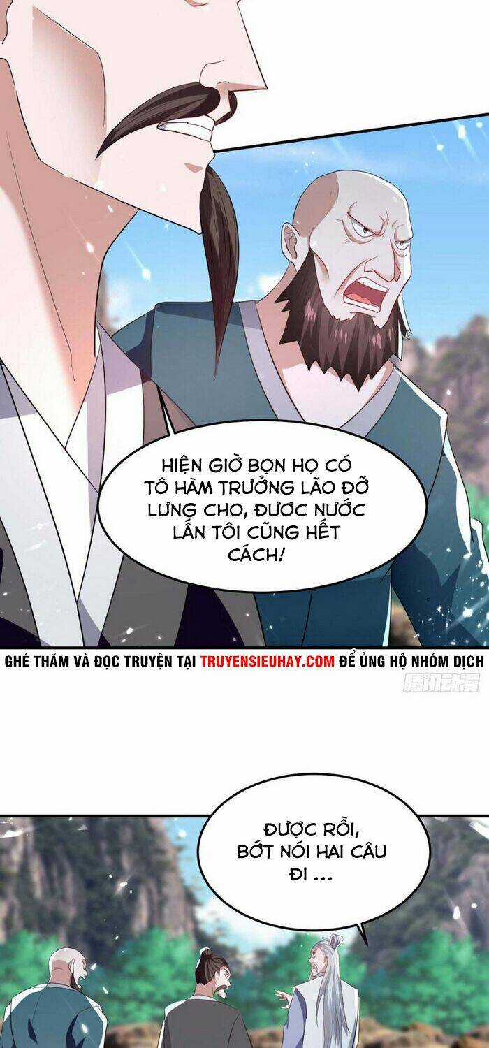 Tiên Đế Qui Lai Chapter 193 trang 23