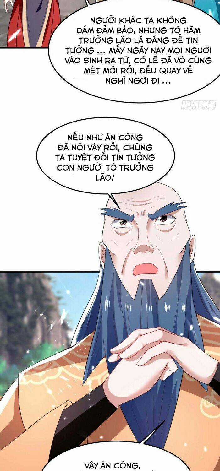 Tiên Đế Qui Lai Chapter 193 trang 25