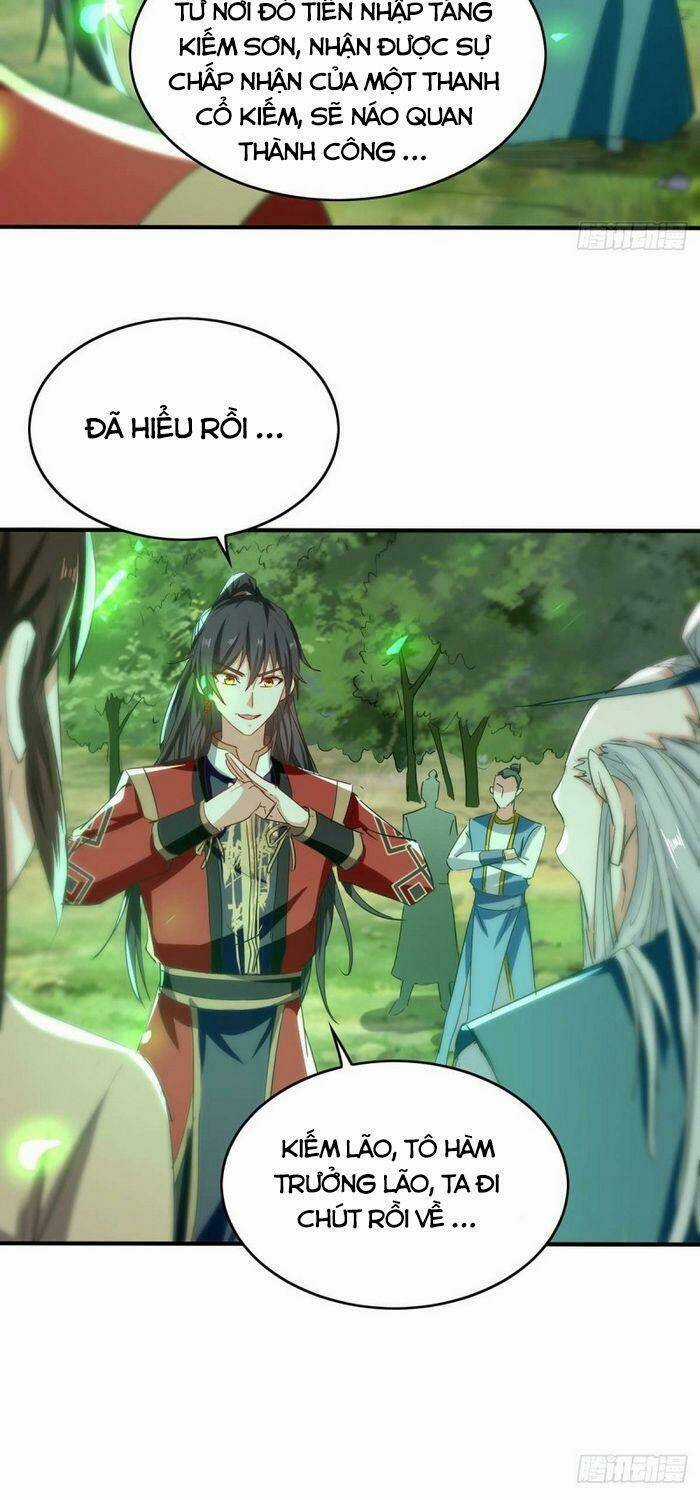 Tiên Đế Qui Lai Chapter 194 trang 10