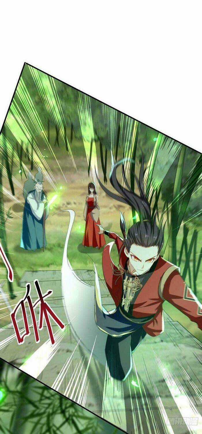 Tiên Đế Qui Lai Chapter 194 trang 11