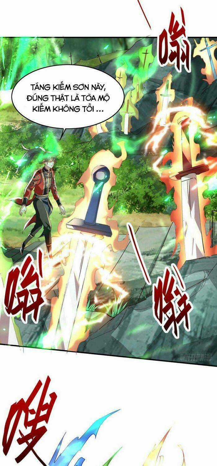 Tiên Đế Qui Lai Chapter 194 trang 17