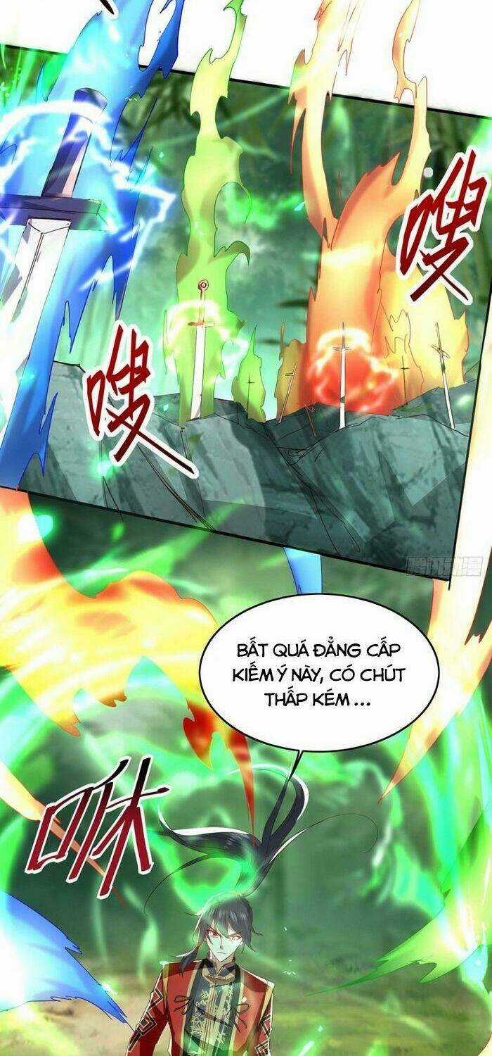 Tiên Đế Qui Lai Chapter 194 trang 18