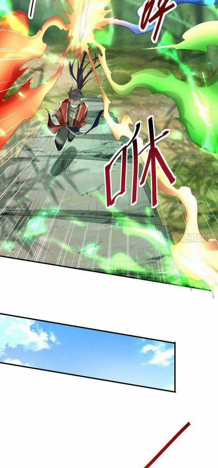 Tiên Đế Qui Lai Chapter 194 trang 21