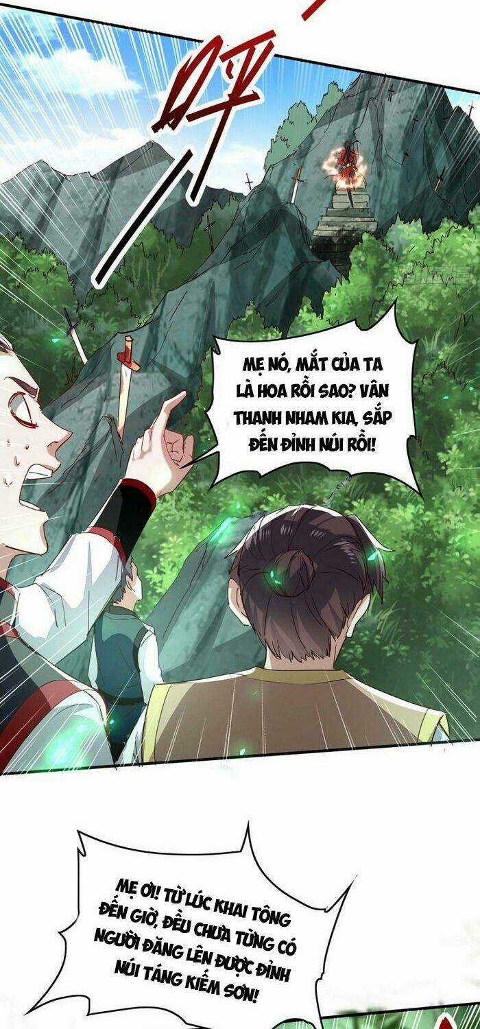 Tiên Đế Qui Lai Chapter 194 trang 22