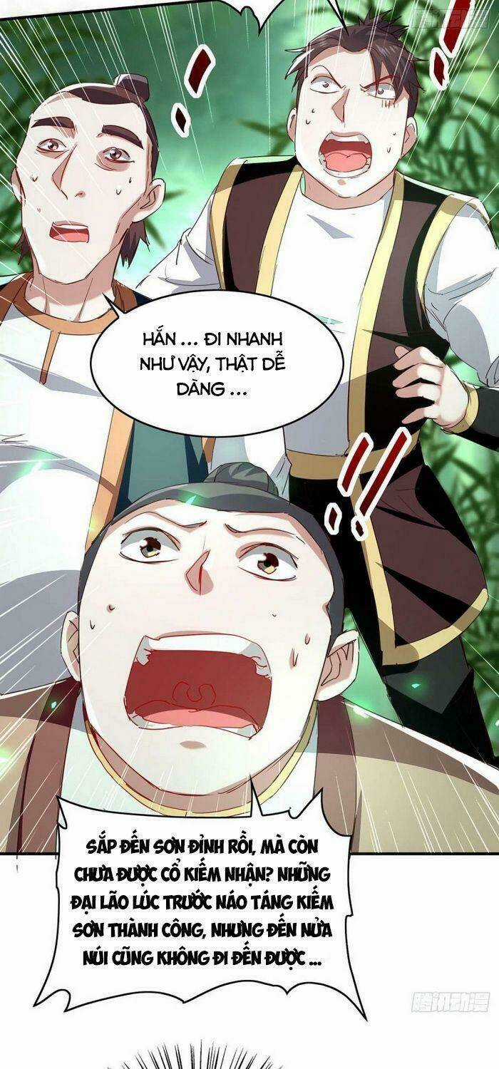 Tiên Đế Qui Lai Chapter 194 trang 23