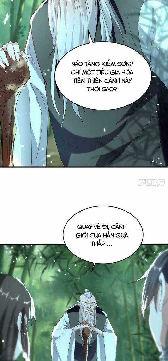 Tiên Đế Qui Lai Chapter 194 trang 4