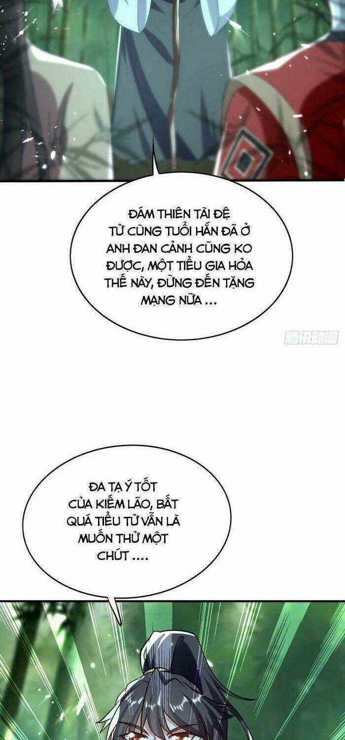 Tiên Đế Qui Lai Chapter 194 trang 5