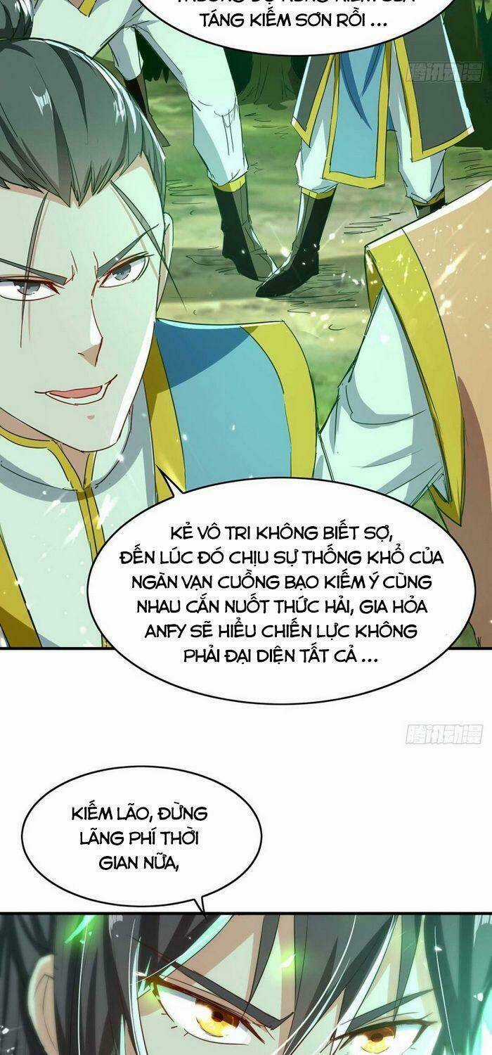 Tiên Đế Qui Lai Chapter 194 trang 8