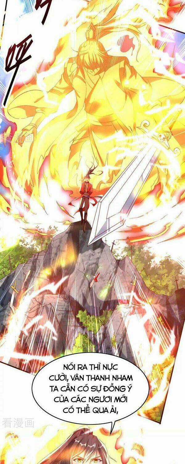 Tiên Đế Qui Lai Chapter 195 trang 1