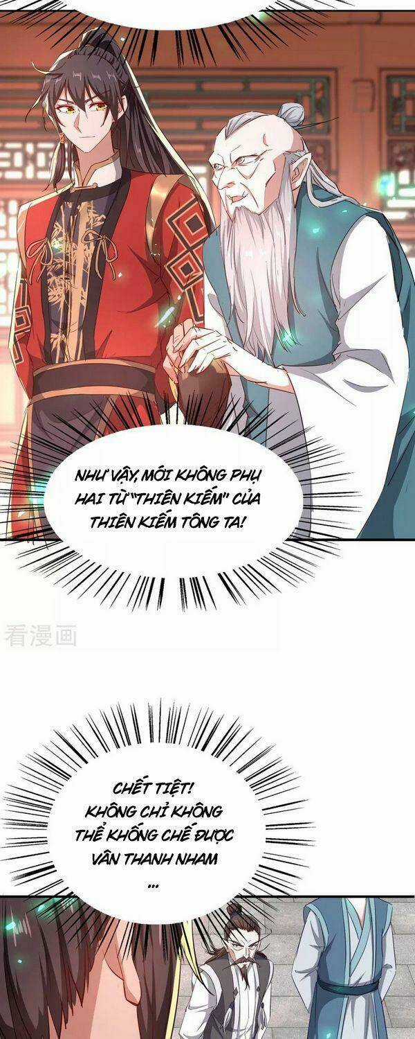 Tiên Đế Qui Lai Chapter 195 trang 10