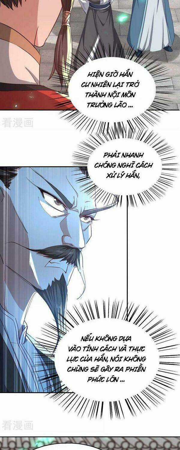 Tiên Đế Qui Lai Chapter 195 trang 11