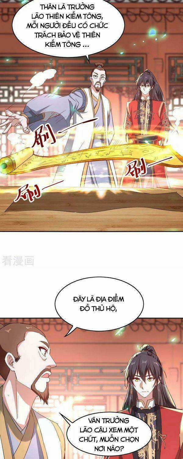 Tiên Đế Qui Lai Chapter 195 trang 12