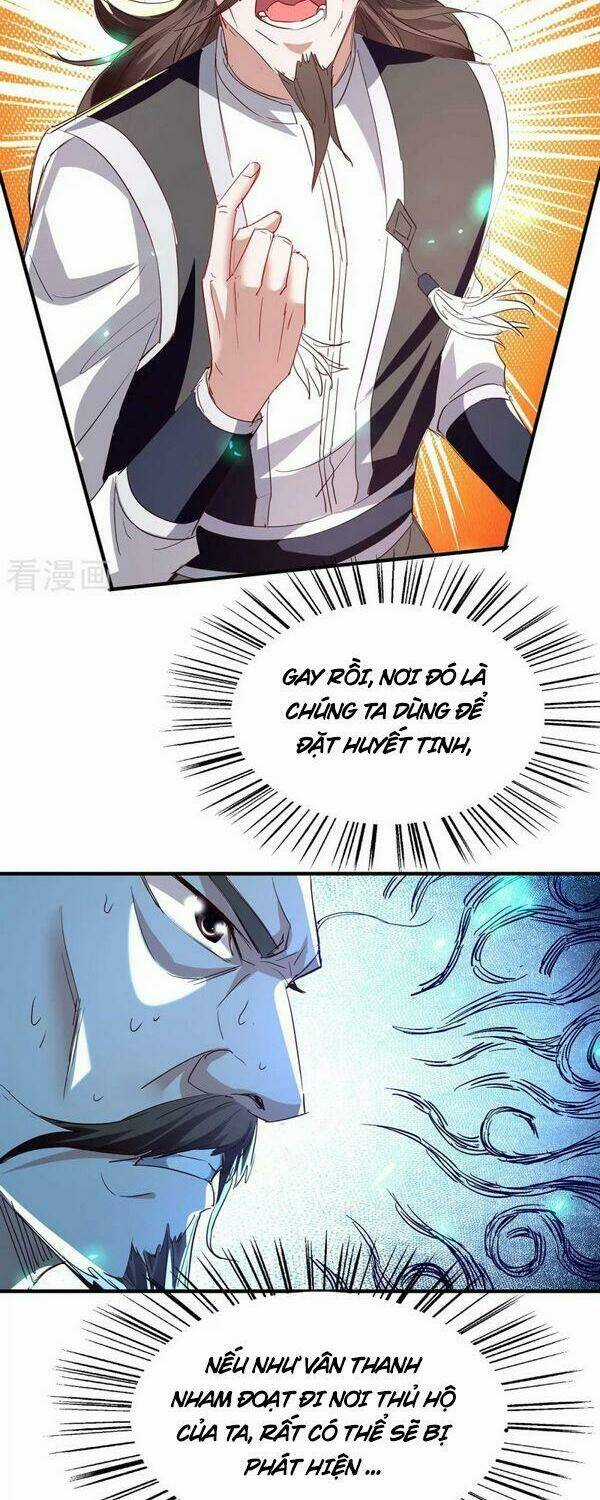 Tiên Đế Qui Lai Chapter 195 trang 15