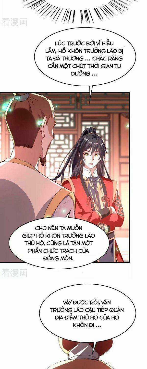 Tiên Đế Qui Lai Chapter 195 trang 16