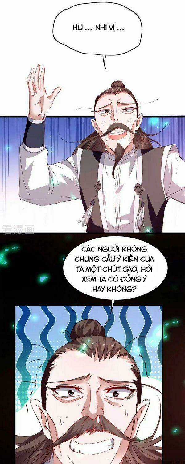 Tiên Đế Qui Lai Chapter 195 trang 19