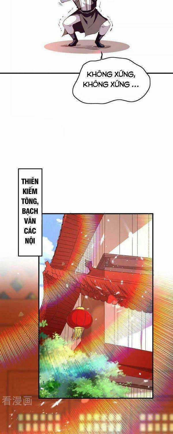 Tiên Đế Qui Lai Chapter 195 trang 21