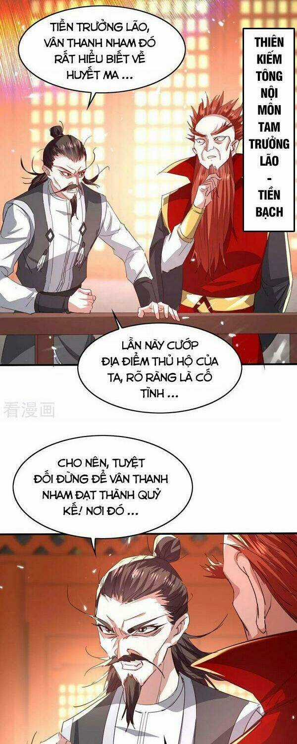 Tiên Đế Qui Lai Chapter 195 trang 22