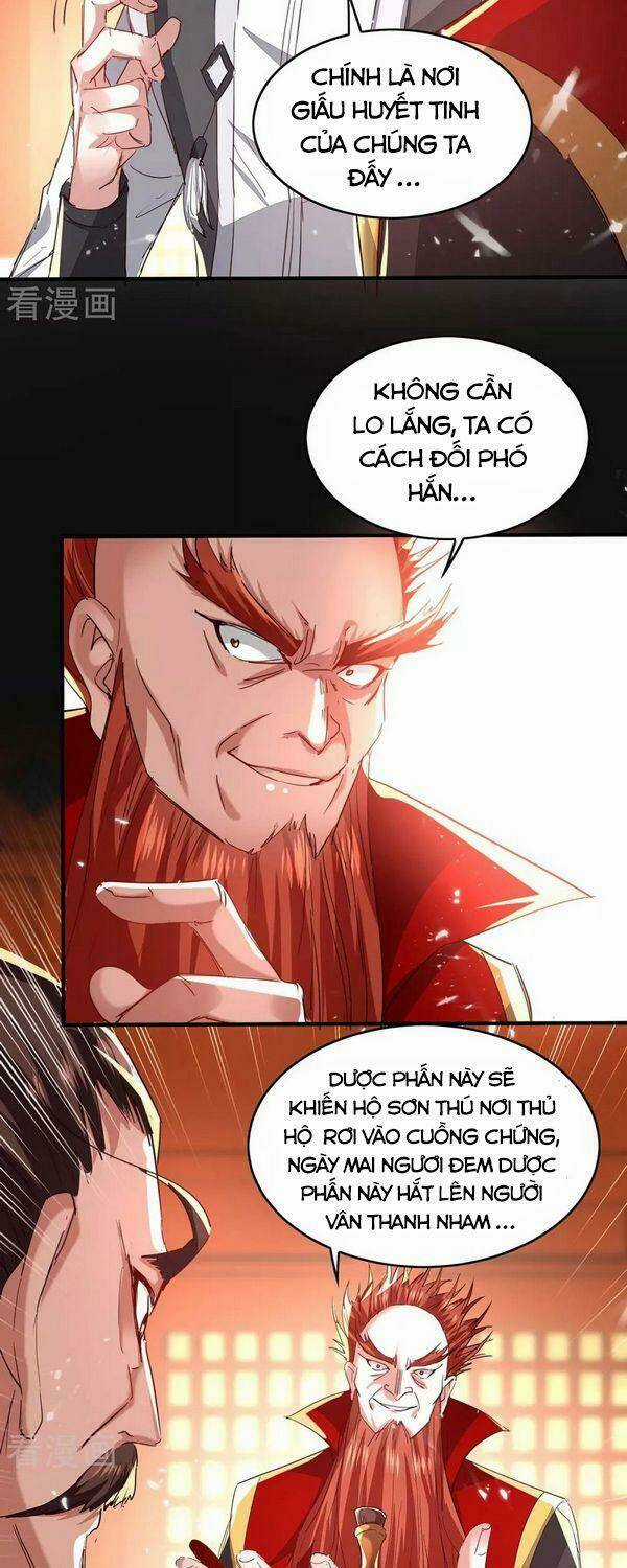 Tiên Đế Qui Lai Chapter 195 trang 23