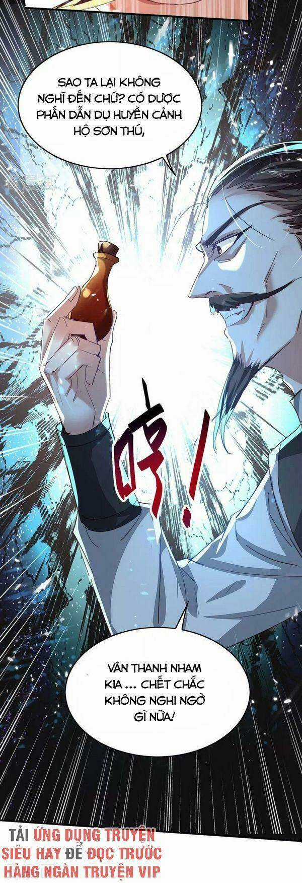 Tiên Đế Qui Lai Chapter 195 trang 25