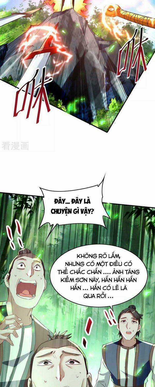 Tiên Đế Qui Lai Chapter 195 trang 4