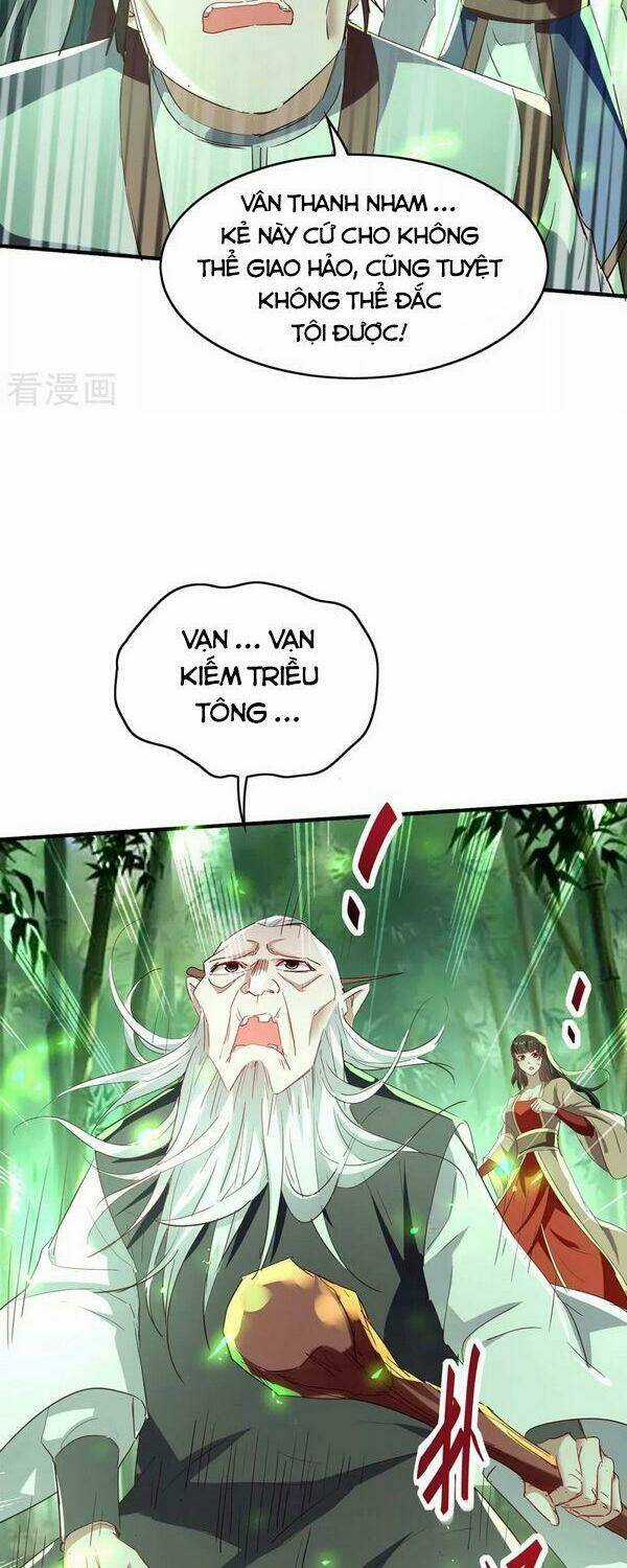 Tiên Đế Qui Lai Chapter 195 trang 5