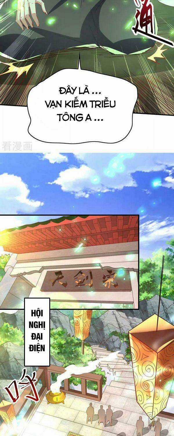 Tiên Đế Qui Lai Chapter 195 trang 6