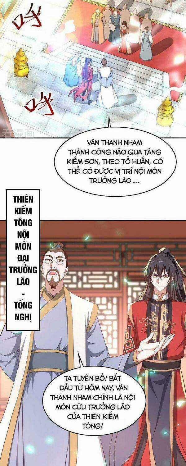 Tiên Đế Qui Lai Chapter 195 trang 7