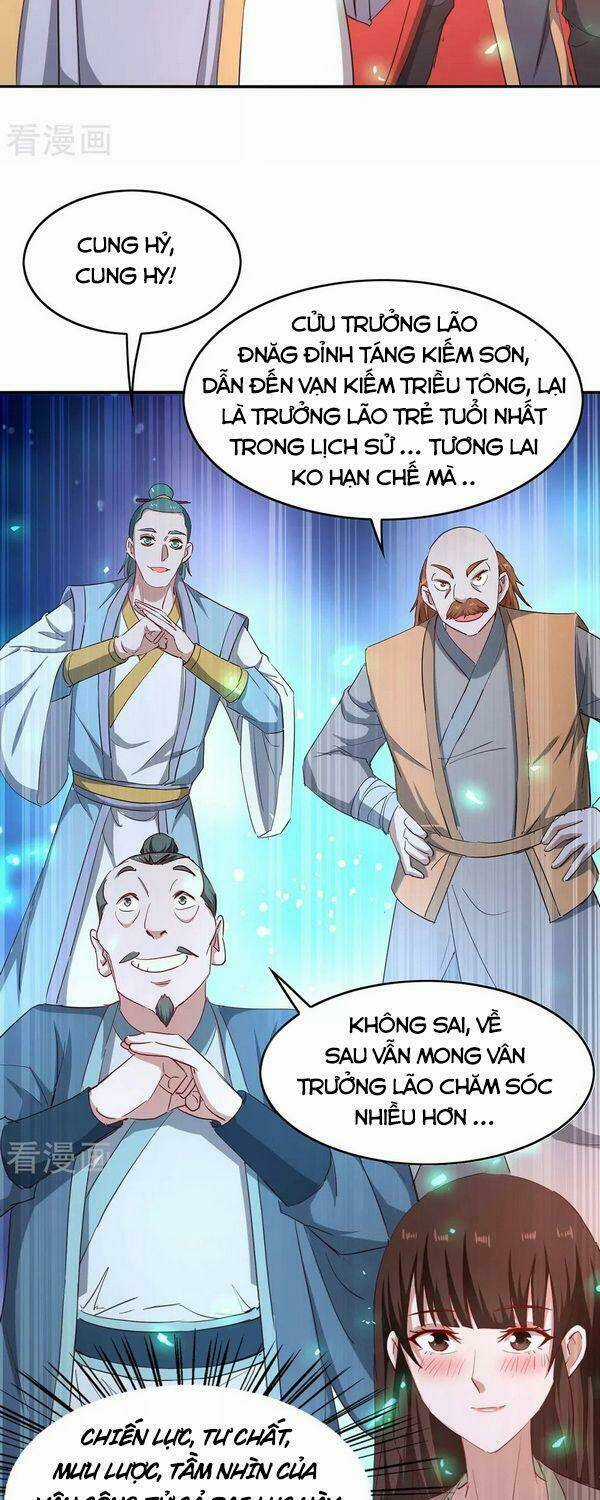 Tiên Đế Qui Lai Chapter 195 trang 8