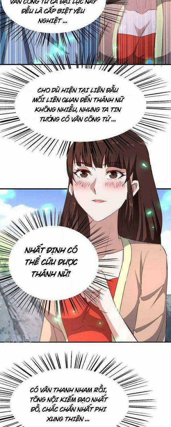 Tiên Đế Qui Lai Chapter 195 trang 9