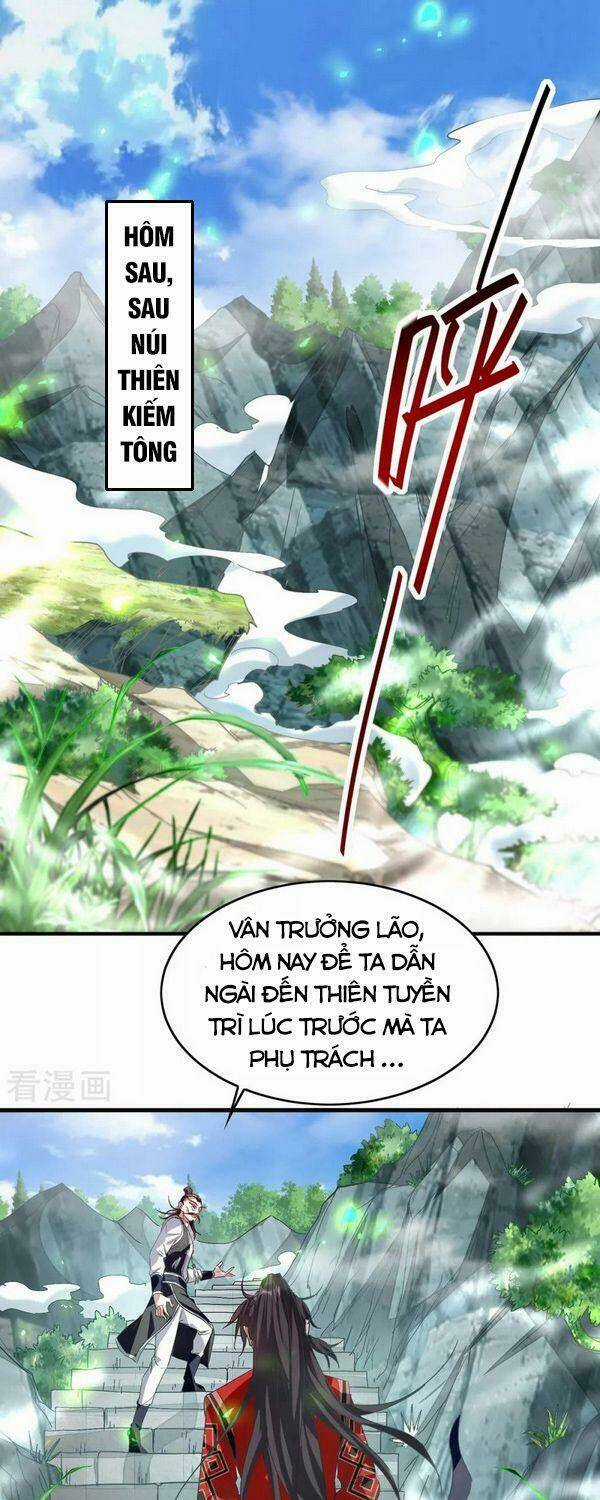 Tiên Đế Qui Lai Chapter 196 trang 0