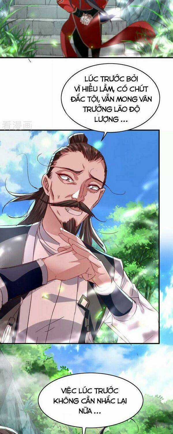 Tiên Đế Qui Lai Chapter 196 trang 1