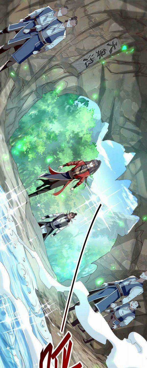 Tiên Đế Qui Lai Chapter 196 trang 10