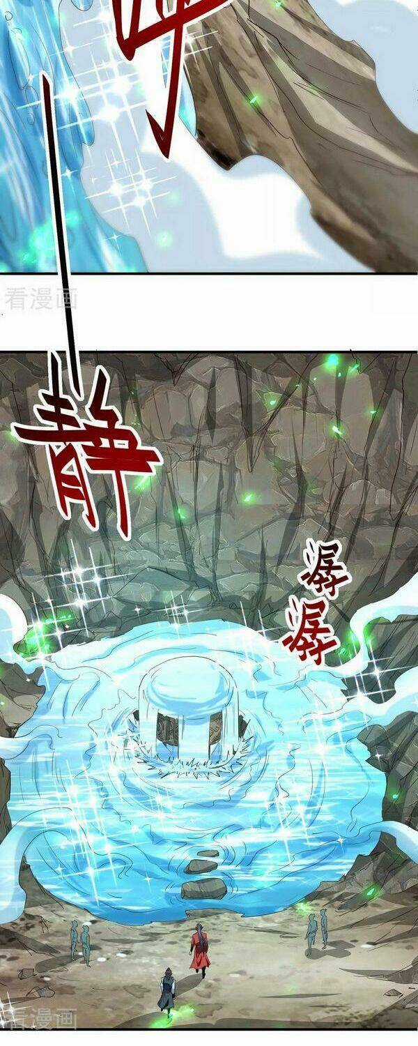 Tiên Đế Qui Lai Chapter 196 trang 11