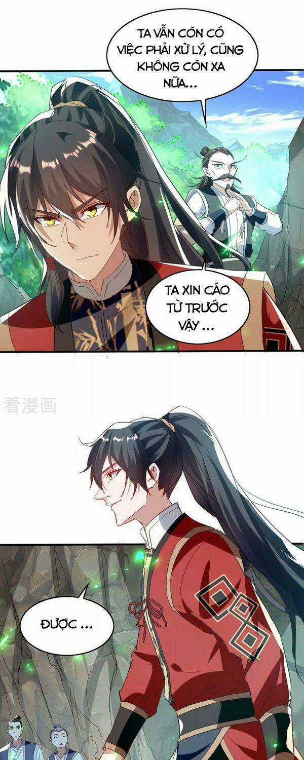 Tiên Đế Qui Lai Chapter 196 trang 12