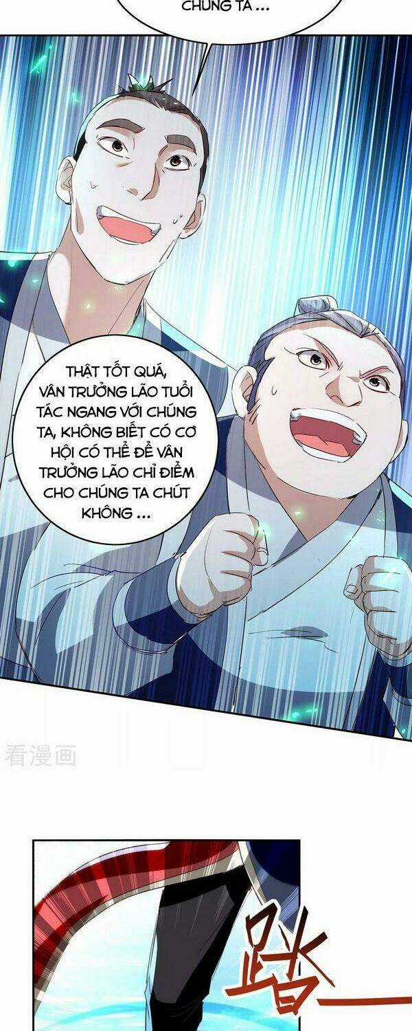 Tiên Đế Qui Lai Chapter 196 trang 15