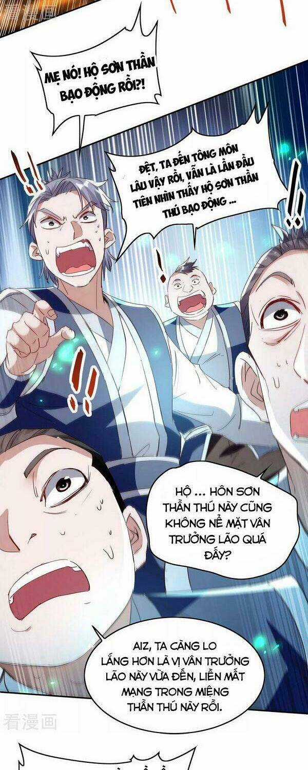 Tiên Đế Qui Lai Chapter 196 trang 18