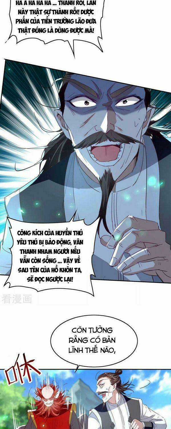 Tiên Đế Qui Lai Chapter 196 trang 19