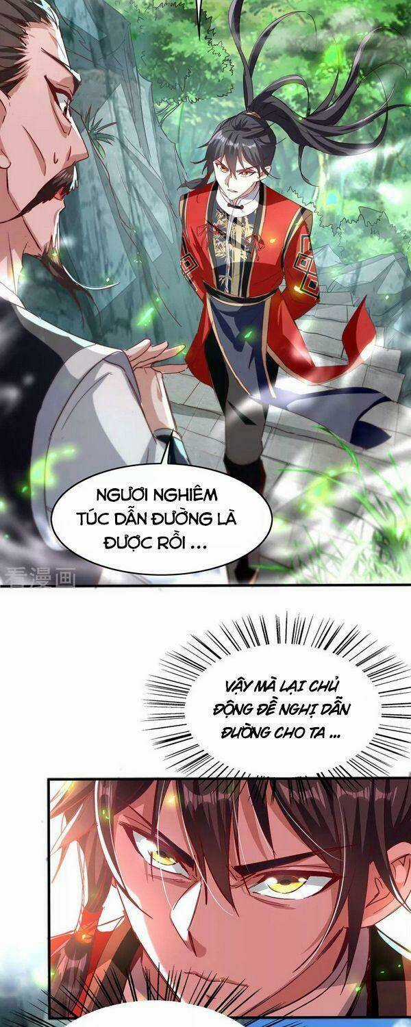 Tiên Đế Qui Lai Chapter 196 trang 2