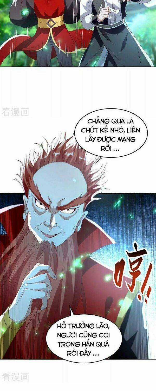 Tiên Đế Qui Lai Chapter 196 trang 20