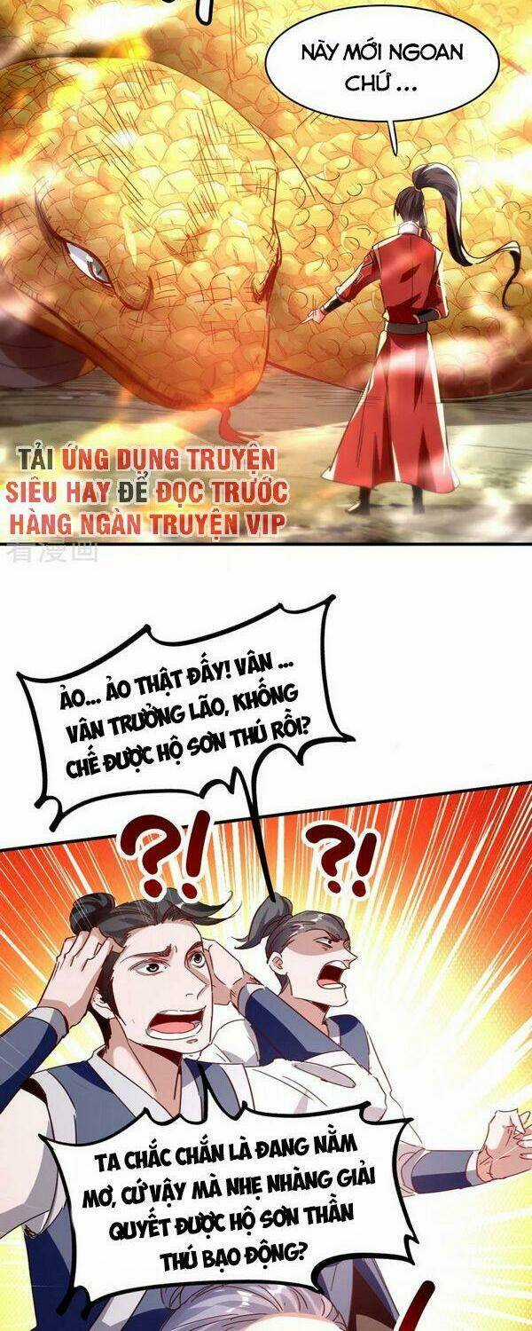 Tiên Đế Qui Lai Chapter 196 trang 24