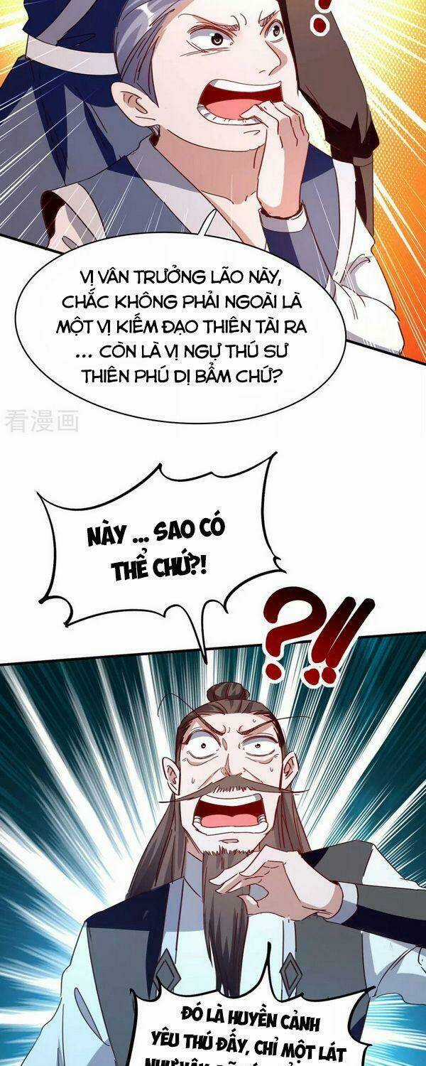 Tiên Đế Qui Lai Chapter 196 trang 25