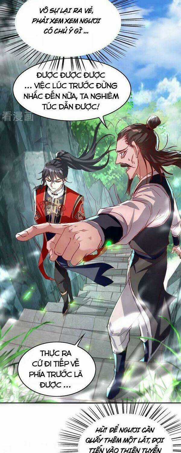 Tiên Đế Qui Lai Chapter 196 trang 3