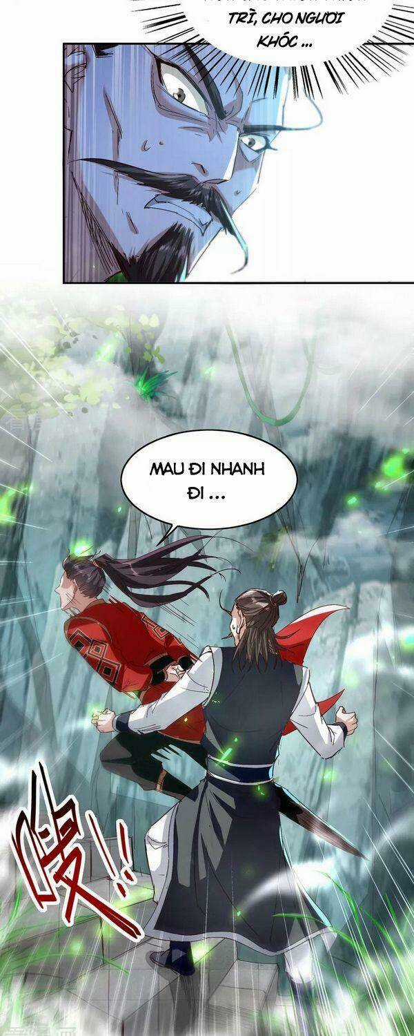 Tiên Đế Qui Lai Chapter 196 trang 4