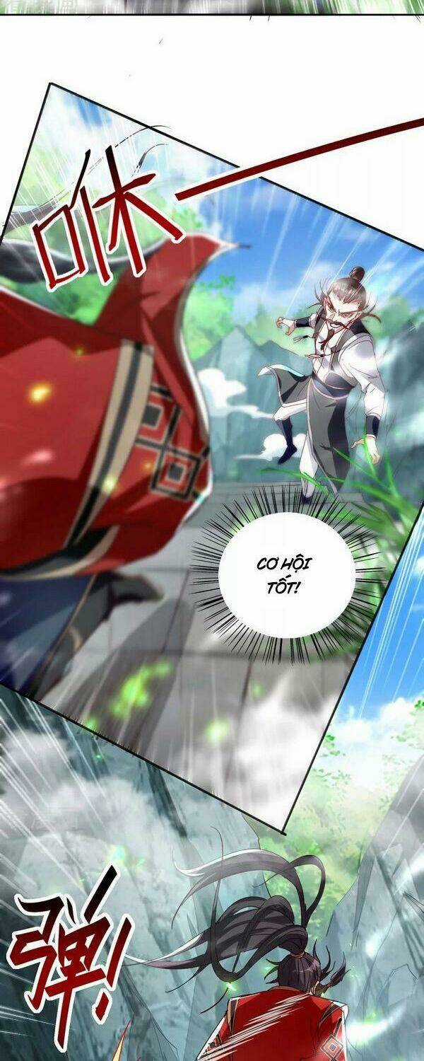 Tiên Đế Qui Lai Chapter 196 trang 5