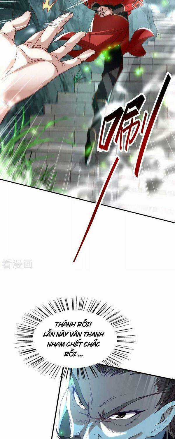 Tiên Đế Qui Lai Chapter 196 trang 6