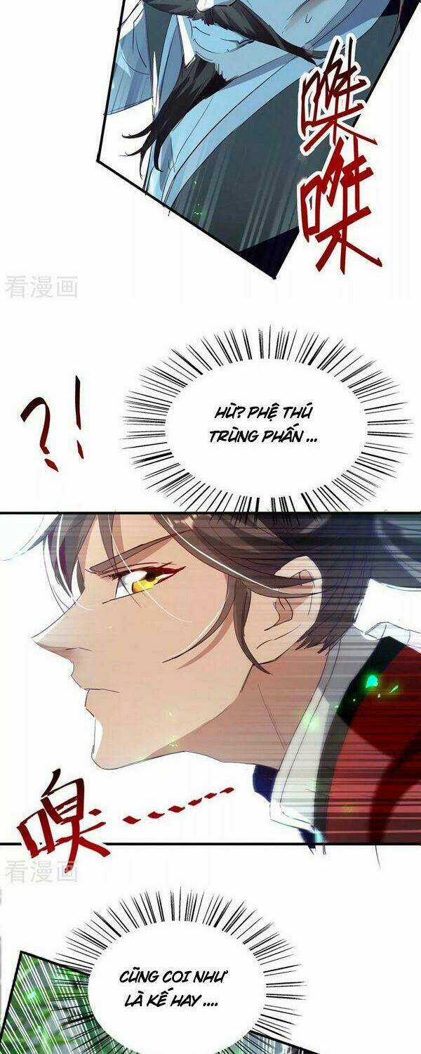 Tiên Đế Qui Lai Chapter 196 trang 7