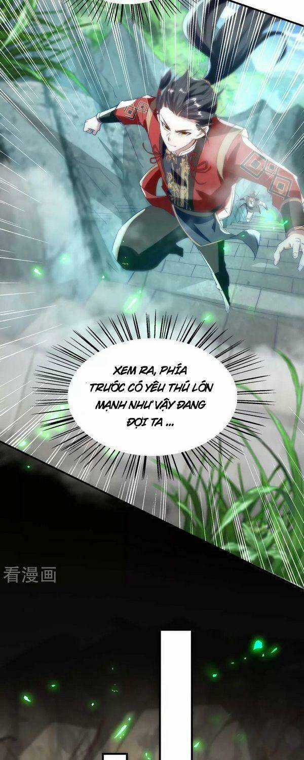 Tiên Đế Qui Lai Chapter 196 trang 8